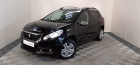 Peugeot 2008 occasion Noir année 2016 boite Manuelle Annonce Peugeot 2008 occasion Diesel 1.6 BlueHDi 100ch BVM5 Style à SAINT-LO