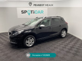 Peugeot 2008 occasion année 2018 boite Manuelle Annonce Peugeot 2008 occasion Diesel 1.6 BLUEHDI 100CH BVM5 STYLE à Meaux