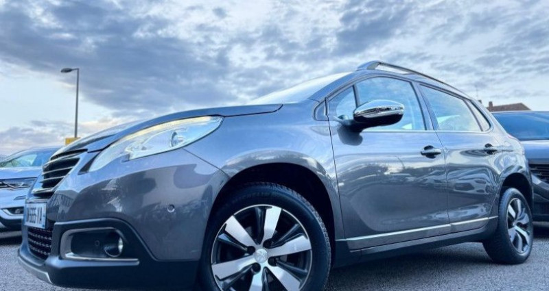 Peugeot 2008 1.6 BLUEHDI 100CH CROSSWAY