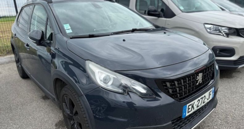 Peugeot 2008 1.6 BLUEHDI 100CH GT LINE