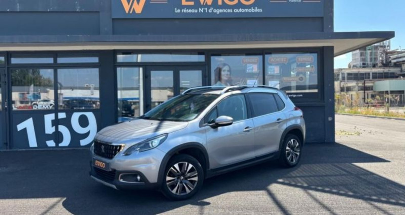 Peugeot 2008 1.6 BLUEHDI 100CH S&S ALLURE