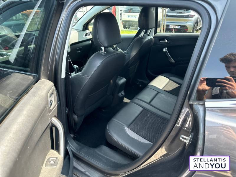 Peugeot 2008 1.6 BlueHDi 100ch S&S BVM5 Allure Business  occasion  NANTERRE - photo n7