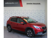 Peugeot 2008 occasion année 2017 boite Manuelle Annonce Peugeot 2008 occasion Diesel 1.6 BlueHDi 100ch S&S BVM5 Allure Business à Toulouse
