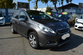 Peugeot 2008 1.6 BLUEHDI 100CH STYLE  occasion  Toulouse - photo n11