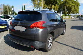 Peugeot 2008 1.6 BLUEHDI 100CH STYLE  occasion  Toulouse - photo n2