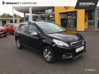 Peugeot 2008 occasion année 2015 boite Manuelle Annonce Peugeot 2008 occasion Diesel 1.6 BlueHDi 100ch Style à Compiègne