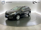 Peugeot 2008 occasion Noir année 2017 boite Manuelle Annonce Peugeot 2008 occasion Diesel 1.6 BlueHDi 100ch Style à Chartres