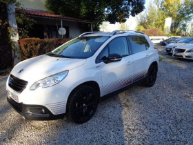 Peugeot 2008 1.6 BLUEHDI 100CH URBAN CROSS  2015 - annonce de voiture en vente sur Auto Sélection.com