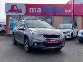 Peugeot 2008 occasion année 2015 boite Manuelle Annonce Peugeot 2008 occasion Diesel 1.6 BLUEHDI 120 CH FELINE TITANE S&S à Foix