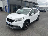 Peugeot 2008 occasion année 2017 boite Manuelle Annonce Peugeot 2008 occasion Diesel 1.6 BLUEHDI 120CH ALLURE S&S à Labège