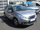 Peugeot 2008 occasion Argent année 2016 boite Manuelle Annonce Peugeot 2008 occasion Diesel 1.6 BlueHDi 120ch Allure S&S à Aurillac