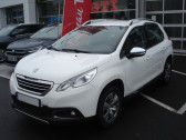 Peugeot 2008 occasion année 2015 boite Manuelle Annonce Peugeot 2008 occasion Diesel 1.6 BlueHDi 120ch Allure S&S à Aurillac
