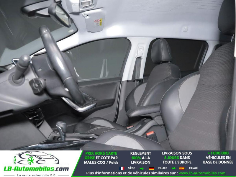 Peugeot 2008 1.6 BlueHDi 120ch  BVA  occasion � Beaupuy - photo n�4