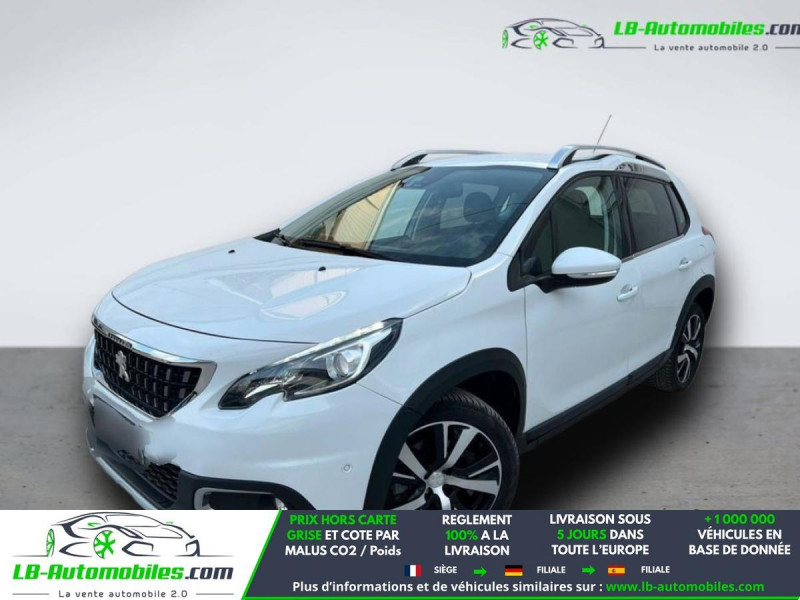 Peugeot 2008 1.6 BlueHDi 120ch  BVA  occasion � Beaupuy