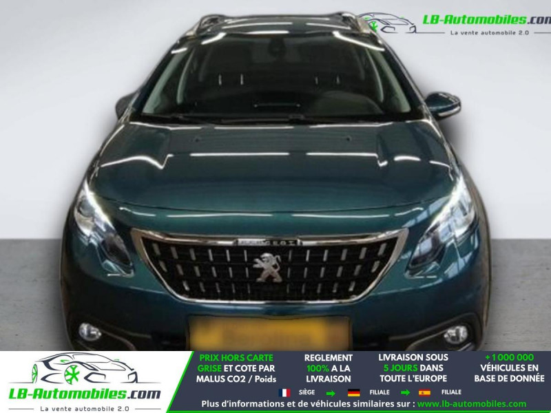 Peugeot 2008 1.6 BlueHDi 120ch  BVA  occasion � Beaupuy - photo n�5