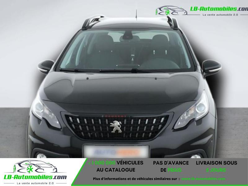 Peugeot 2008 1.6 BlueHDi 120ch  BVA  occasion  Beaupuy - photo n5