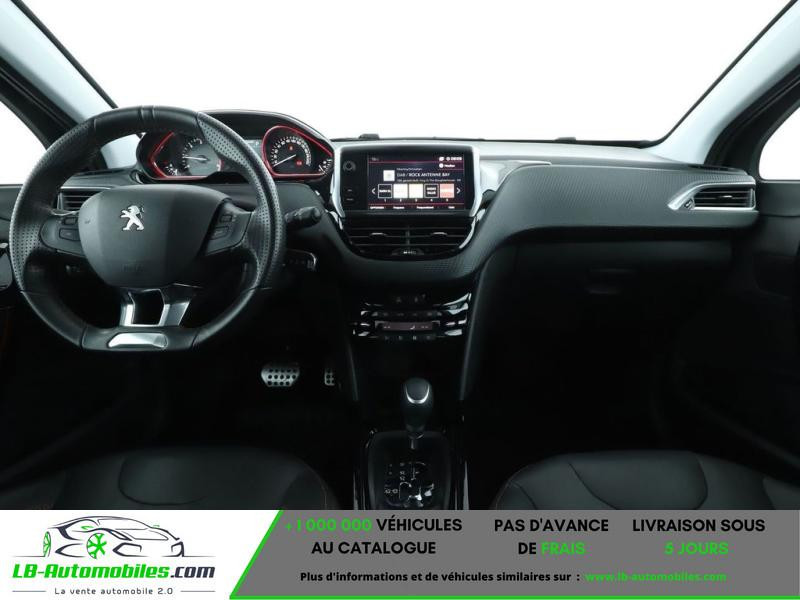 Peugeot 2008 1.6 BlueHDi 120ch  BVA  occasion  Beaupuy - photo n3