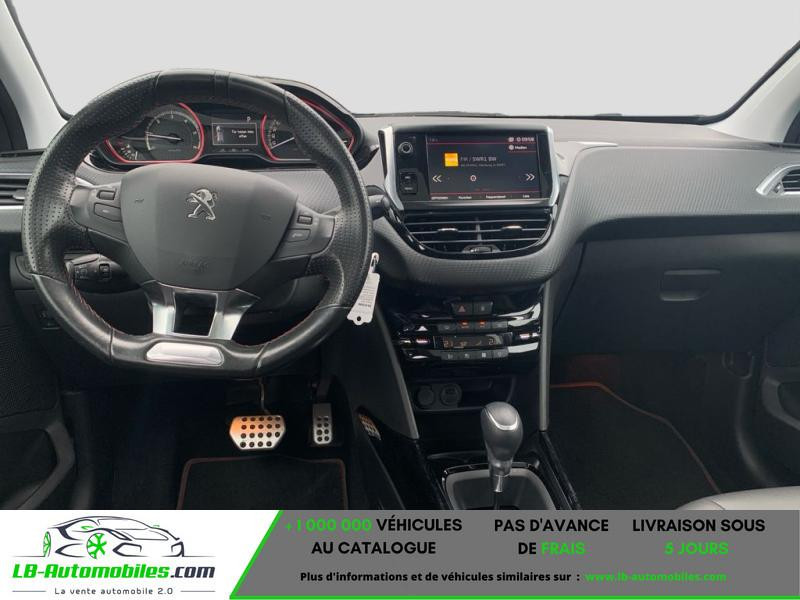 Peugeot 2008 1.6 BlueHDi 120ch  BVA  occasion  Beaupuy - photo n2