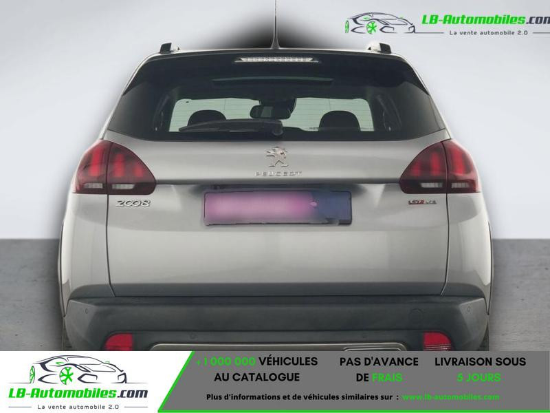 Peugeot 2008 1.6 BlueHDi 120ch  BVA  occasion  Beaupuy - photo n7