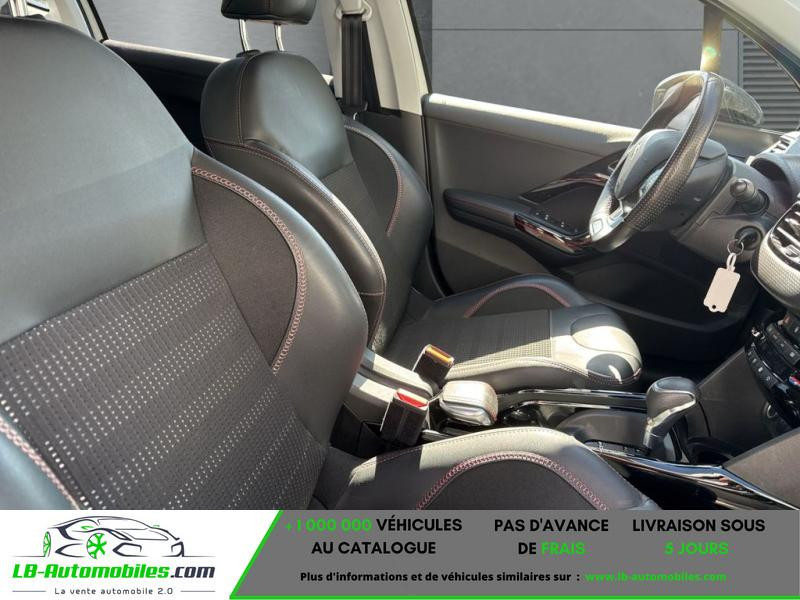 Peugeot 2008 1.6 BlueHDi 120ch  BVA  occasion  Beaupuy - photo n7