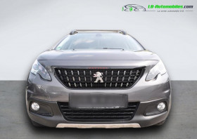 Peugeot 2008 1.6 BlueHDi 120ch  BVA  occasion  Beaupuy - photo n5