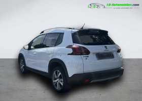 Peugeot 2008 1.6 BlueHDi 120ch  BVA  occasion  Beaupuy - photo n2