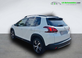 Peugeot 2008 1.6 BlueHDi 120ch  BVA  occasion  Beaupuy - photo n3