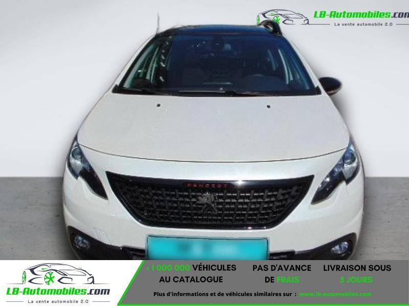 Peugeot 2008 1.6 BlueHDi 120ch  BVA 2019 - photo n°5 Peugeot 2008 1.6 BlueHDi 120ch  BVA  occasion à Beaupuy - photo n°5