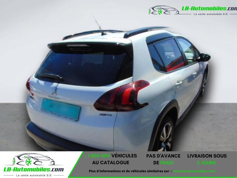 Peugeot 2008 1.6 BlueHDi 120ch  BVA 2019 - photo n°4 Peugeot 2008 1.6 BlueHDi 120ch  BVA  occasion à Beaupuy - photo n°4