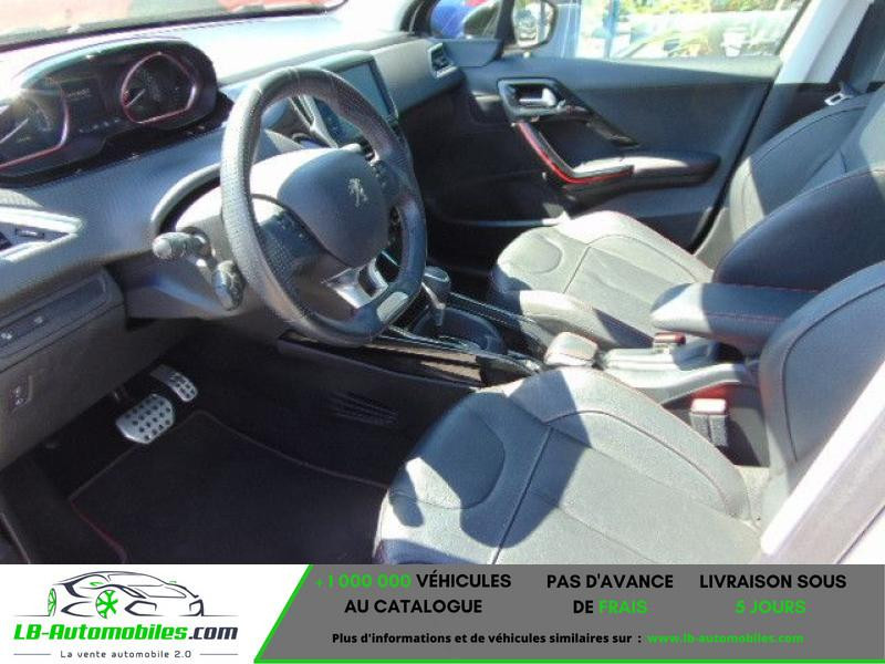 Peugeot 2008 1.6 BlueHDi 120ch  BVA 2019 - photo n°7 Peugeot 2008 1.6 BlueHDi 120ch  BVA  occasion à Beaupuy - photo n°7