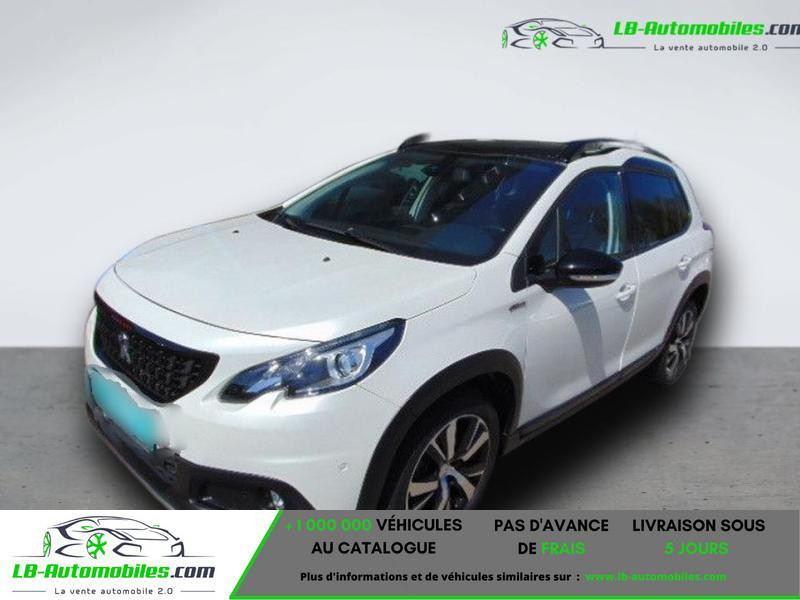 Peugeot 2008 1.6 BlueHDi 120ch  BVA 2019 Peugeot 2008 1.6 BlueHDi 120ch  BVA  occasion à Beaupuy