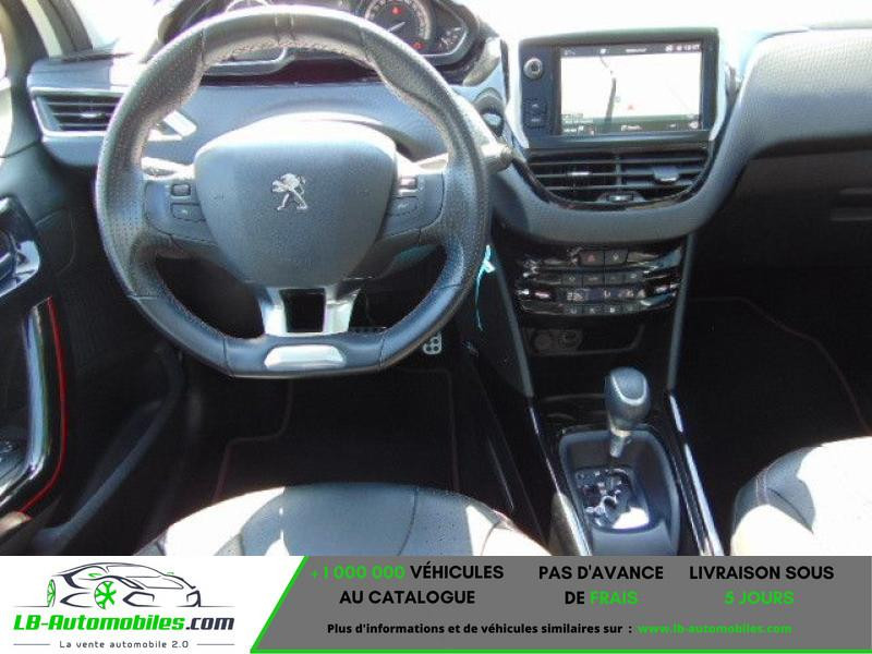 Peugeot 2008 1.6 BlueHDi 120ch  BVA 2019 - photo n°3 Peugeot 2008 1.6 BlueHDi 120ch  BVA  occasion à Beaupuy - photo n°3