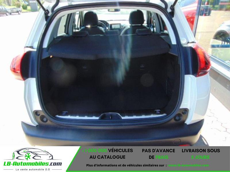 Peugeot 2008 1.6 BlueHDi 120ch  BVA 2019 - photo n°10 Peugeot 2008 1.6 BlueHDi 120ch  BVA  occasion à Beaupuy - photo n°10