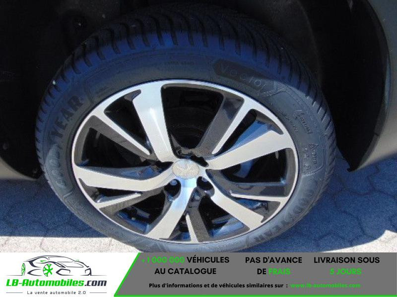 Peugeot 2008 1.6 BlueHDi 120ch  BVA 2019 - photo n°9 Peugeot 2008 1.6 BlueHDi 120ch  BVA  occasion à Beaupuy - photo n°9