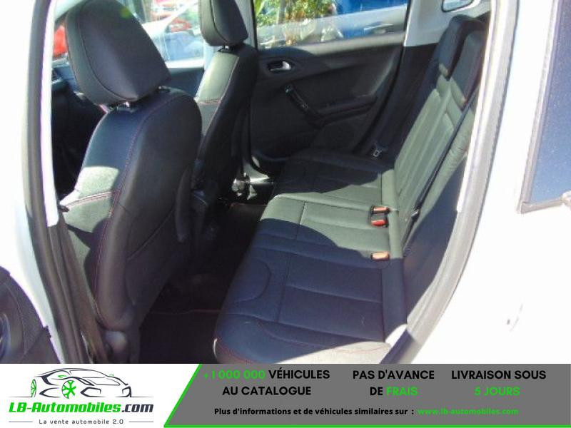 Peugeot 2008 1.6 BlueHDi 120ch  BVA 2019 - photo n°8 Peugeot 2008 1.6 BlueHDi 120ch  BVA  occasion à Beaupuy - photo n°8