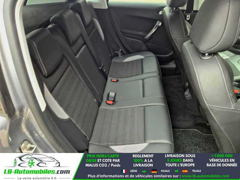 Peugeot 2008 1.6 BlueHDi 120ch  BVM  occasion � Beaupuy - photo n�8