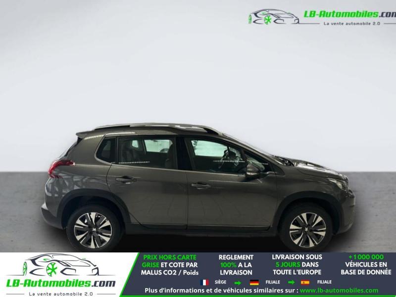 Peugeot 2008 1.6 BlueHDi 120ch  BVM  occasion � Beaupuy - photo n�4