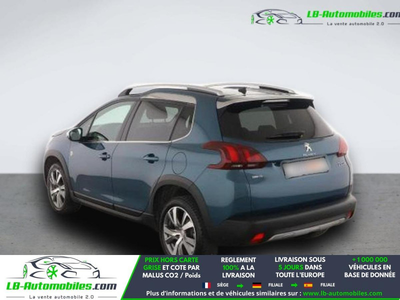 Peugeot 2008 1.6 BlueHDi 120ch  BVM  occasion � Beaupuy - photo n�4