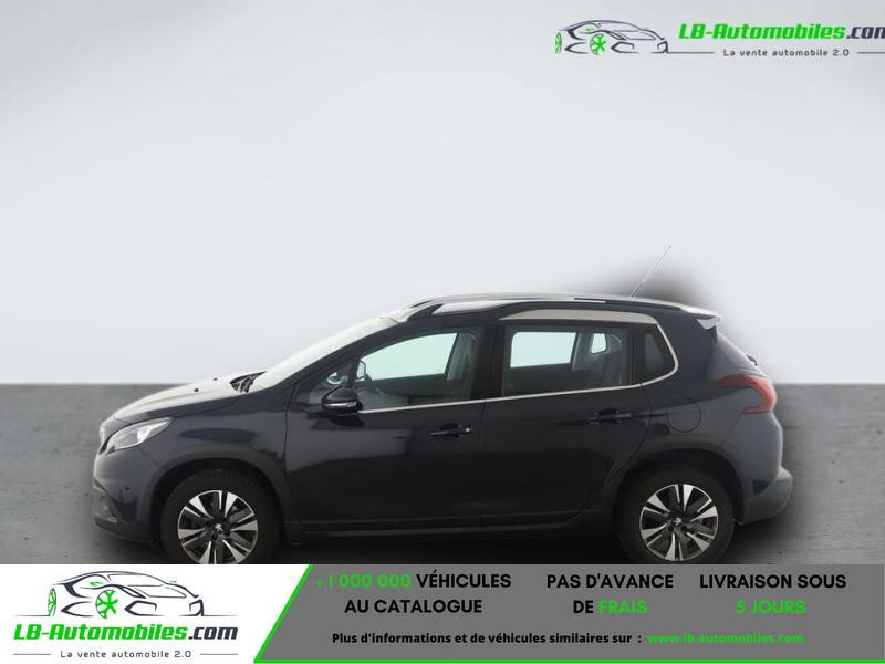 Peugeot 2008 1.6 BlueHDi 120ch  BVM  occasion  Beaupuy - photo n5