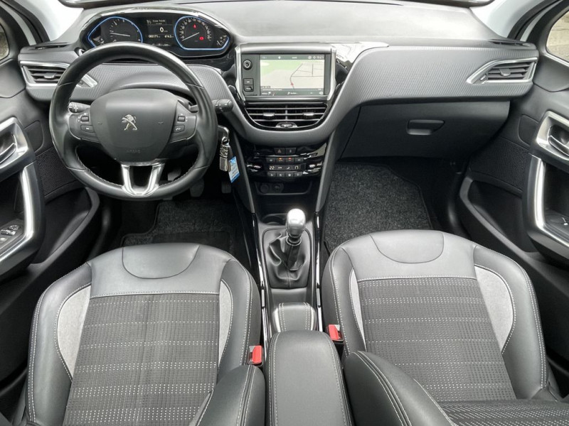 Peugeot 2008 1.6 BlueHDi 120ch  BVM  occasion  Beaupuy - photo n3