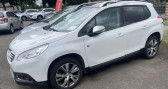Peugeot 2008 1.6 BLUEHDI 120CH CROSSWAY S&S  à ALENCON 61