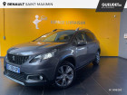 Peugeot 2008 occasion année 2016 boite Manuelle Annonce Peugeot 2008 occasion Diesel 1.6 BlueHDi 120ch Crossway S&S à Saint-Maximin