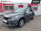 Peugeot 2008 occasion année 2017 boite Manuelle Annonce Peugeot 2008 occasion Diesel 1.6 BlueHDi 120ch Crossway S&S à Évreux
