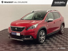 Peugeot 2008 occasion année 2017 boite Manuelle Annonce Peugeot 2008 occasion Diesel 1.6 BlueHDi 120ch Crossway S&S à Montévrain