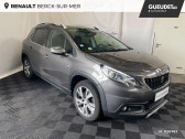 Peugeot 2008 occasion année 2017 boite Manuelle Annonce Peugeot 2008 occasion Diesel 1.6 BlueHDi 120ch Crossway S&S à Berck