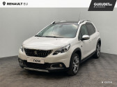 Peugeot 2008 occasion année 2017 boite Manuelle Annonce Peugeot 2008 occasion Diesel 1.6 BlueHDi 120ch Crossway S&S à Eu