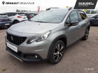 Peugeot 2008 occasion Gris année 2016 boite Manuelle Annonce Peugeot 2008 occasion Diesel 1.6 BlueHDi 120ch GT Line S&S à Deauville