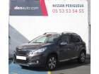 Peugeot 2008 occasion Gris année 2016 boite Manuelle Annonce Peugeot 2008 occasion Diesel 1.6 BlueHDi 120ch S&S BVM6 Allure Business à Périgueux