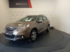 Peugeot 2008 occasion Marron année 2015 boite Manuelle Annonce Peugeot 2008 occasion Diesel 1.6 BlueHDi 120ch S&S BVM6 Allure à Boé