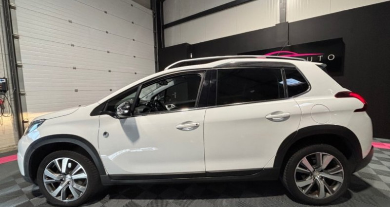 Peugeot 2008 1.6 BlueHDi 120ch SS BVM6 Crossway - excellent état - carnet 2017 - photo n°2 Peugeot 2008 1.6 BlueHDi 120ch SS BVM6 Crossway - excellent état - carnet  occasion à Beaumont Les Valence - photo n°2